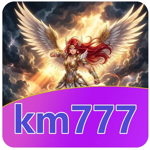 Pratinjau antarmuka aplikasi km777 setelah terpasang (build v4.2.1)