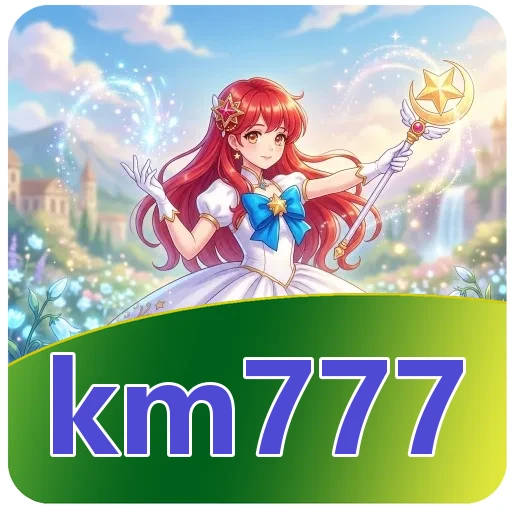 Pratinjau antarmuka aplikasi km777 setelah akun aktif